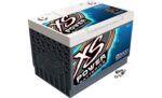XS Power D3400 Deep cycle 12-volt battery
