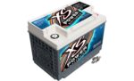 XS Power D4800 Deep cycle 12-volt battery