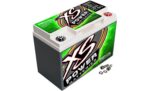 XS Power PS545L 12-volt battery for powersports and marine applications — 800 amps max output