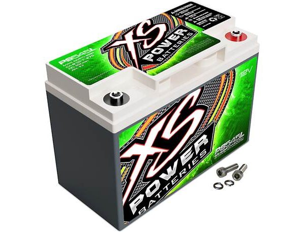 XS Power PS545L 12-volt battery for powersports and marine applications — 800 amps max output
