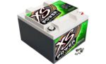 XS Power PS925L 12-volt battery for powersports and marine applications — 2,000 amps max output