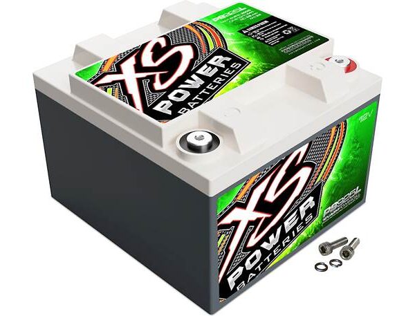 XS Power PS925L 12-volt battery for powersports and marine applications — 2,000 amps max output