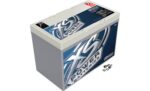 XS Power XP2500 Supplemental 12-volt battery for car audio and marine applications