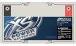 XS Power XP2500 Supplemental 12-volt battery for car audio and marine applications - Image 2