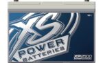 XS Power XP2500 Supplemental 12-volt battery for car audio and marine applications - Image 4