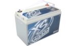 XS Power XP3000 Supplemental 12-volt battery for car audio and marine applications