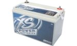 XS Power XP3000 Supplemental 12-volt battery for car audio and marine applications - Image 5