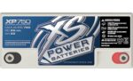 XS Power XP750CK Complete secondary battery kit for car audio and marine applications - Image 3