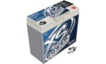 XS Power XP750CK Complete secondary battery kit for car audio and marine applications