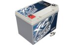 XS Power XP950 Supplemental 12-volt battery for car audio and marine applications