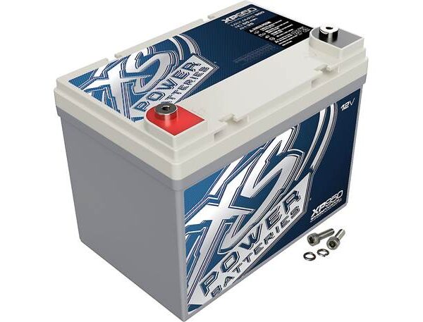 XS Power XP950 Supplemental 12-volt battery for car audio and marine applications